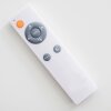 Deckenleuchte Plafoniera LED Bianco, 1-Luce, Telecomando