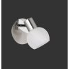 Reality Antibes Applique Nichel opaco, 1-Luce