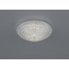 Reality Kuma Plafoniera LED Bianco, 1-Luce
