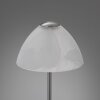 Reality QUEEN Lampada da Tavolo LED Nichel opaco, 1-Luce Reality QUEEN Lampada da Tavolo LED Nichel opaco, 1-Luce
