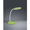 Reality BOA Lampada da Tavolo LED Verde, 1-Luce