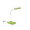 Reality BOA Lampada da Tavolo LED Verde, 1-Luce