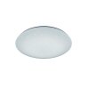 Reality KATO Plafoniera LED Bianco, 1-Luce, Telecomando