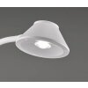 Reality BERRY Lampada da Tavolo LED Bianco, 1-Luce