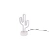 Lampada da Tavolo Reality CACTUS LED Bianco, 1-Luce