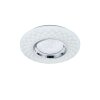 Plafoniera Reality MAGNOLIA LED Bianco, 1-Luce, Telecomando
