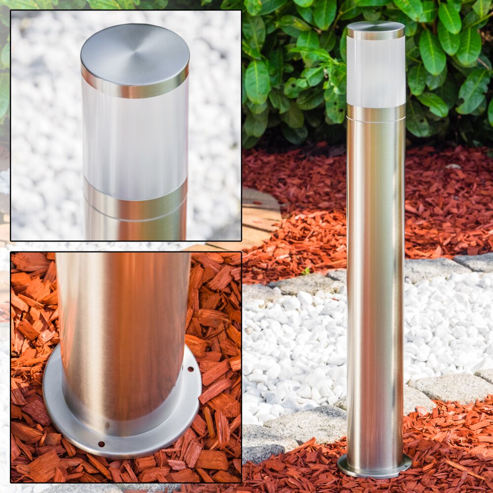 TOLSONA Lampioncino Segnapasso Acciaio inox, 1-Luce main product photo