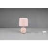 Reality Malu Lampada da tavolo Beige, 1-Luce