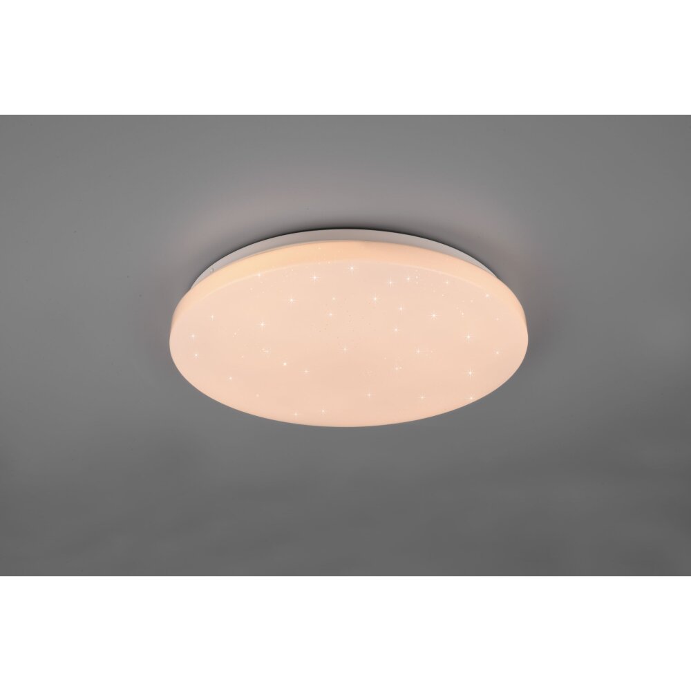 Reality Kira Plafoniera LED Bianco, 1-Luce, Telecomando, Cambia colore main product photo