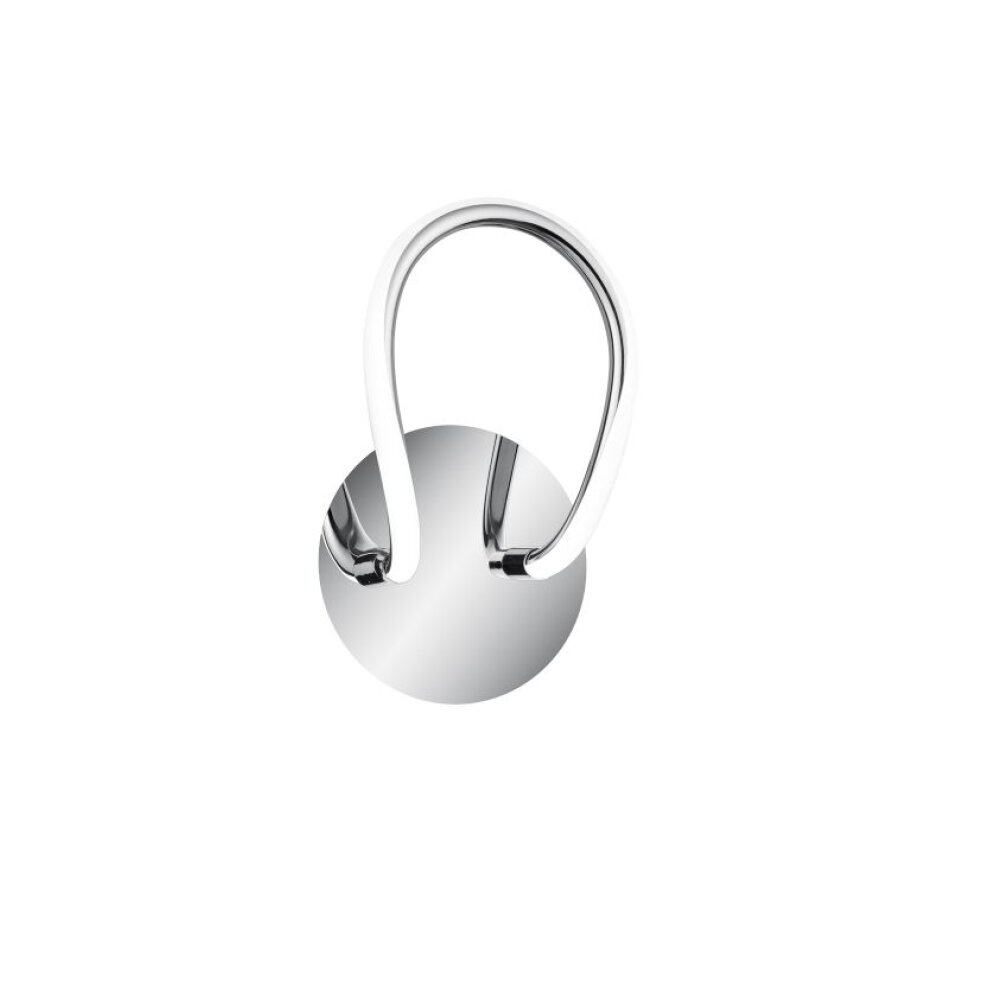 Reality Bologna Applique LED Cromo, 1-Luce
