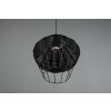 Reality Borka Lampada a Sospensione Nero, 1-Luce