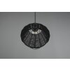 Reality Borka Lampada a Sospensione Nero, 1-Luce