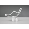 Reality Bronto Lampada da tavolo LED Bianco, 1-Luce