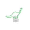 Reality Bronto Lampada da tavolo LED Bianco, 1-Luce