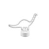 Reality Bronto Lampada da tavolo LED Bianco, 1-Luce