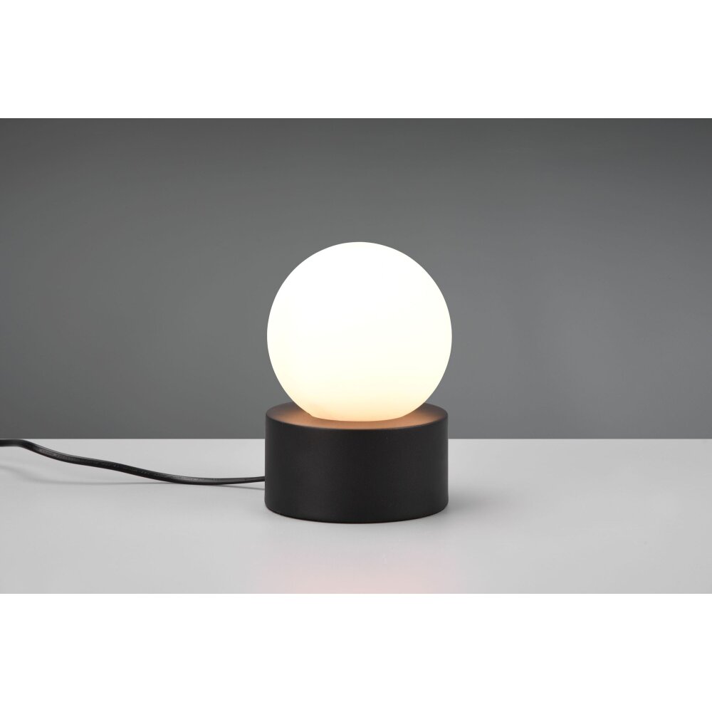 Reality Countess Lampada da tavolo Nero, 1-Luce main product photo