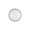 Reality Limbus Plafoniera LED Nero, 1-Luce