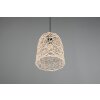 Reality Lovis Lampada a Sospensione Nero, 1-Luce