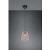 Reality Lovis Lampada a Sospensione Nero, 1-Luce
