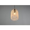 Reality Lovis Lampada a Sospensione Nero, 1-Luce