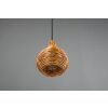 Reality Sprout Lampada a Sospensione Nero, 1-Luce