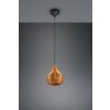 Reality Sprout Lampada a Sospensione Nero, 1-Luce