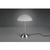Reality Pilz 2 Lampada da tavolo Nichel opaco, 1-Luce