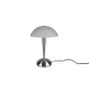 Reality Pilz 2 Lampada da tavolo Nichel opaco, 1-Luce