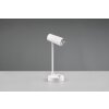 Reality Lenny Lampada da tavolo LED Bianco, 1-Luce