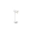 Reality Lenny Lampada da tavolo LED Bianco, 1-Luce