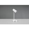 Reality Lenny Lampada da tavolo LED Bianco, 1-Luce