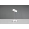 Reality Lenny Lampada da tavolo LED Bianco, 1-Luce