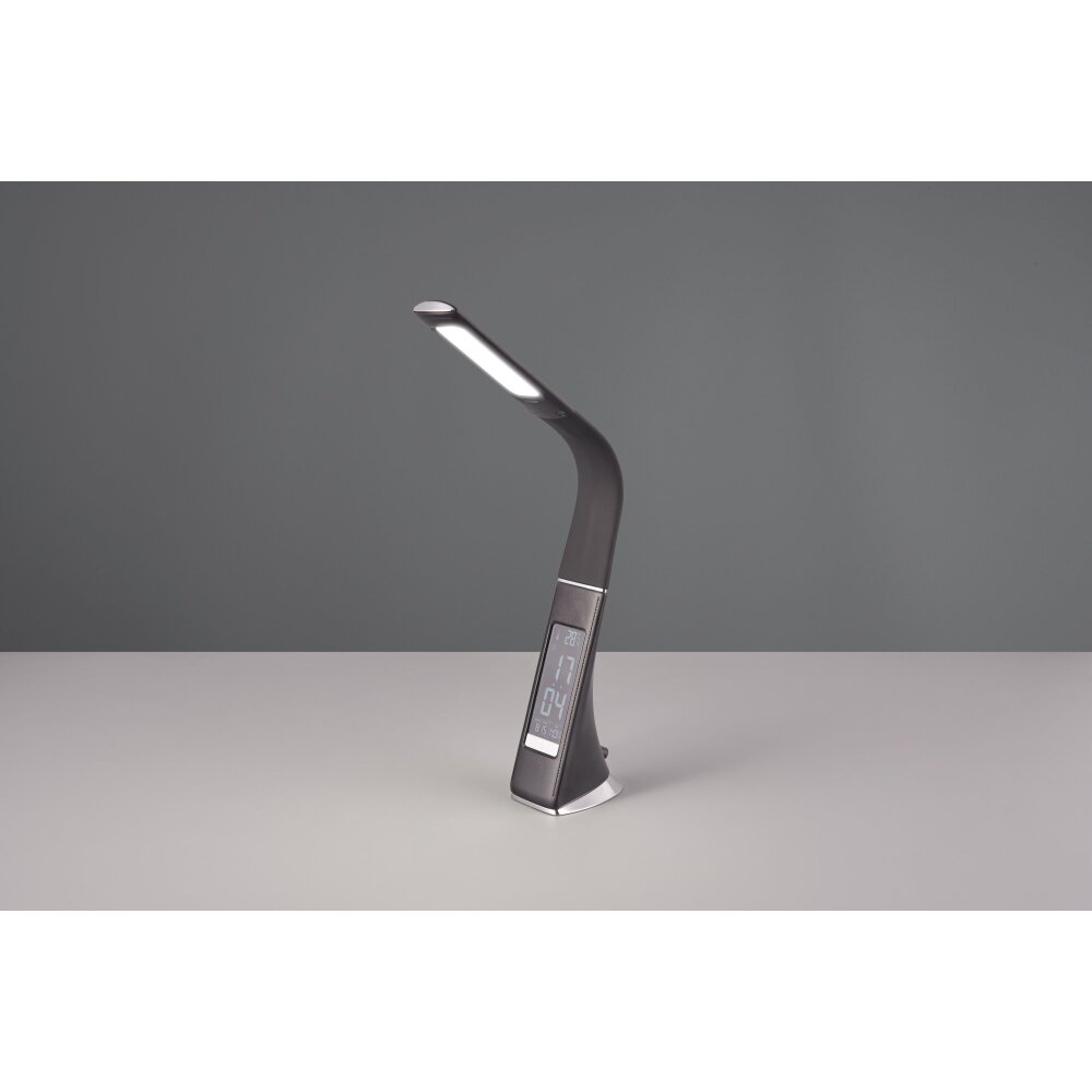 Reality Francy Lampada da tavolo LED Nero, 1-Luce main product photo