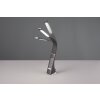 Reality Francy Lampada da tavolo LED Nero, 1-Luce