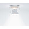 Serien Lighting ANNEX Plafoniera LED Cromo, 1-Luce