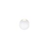 Illuminazione Trio Leuchten AVISIO Applique LED Bianco, 4-Luci