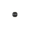 Illuminazione Trio Leuchten AVISIO Applique LED Nero, 4-Luci