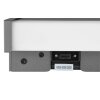 Illuminazione Trio Leuchten DAWSON Applique LED Antracite, 1-Luce
