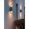 Illuminazione Trio Leuchten HOOSIC Applique Nero, 2-Luci Illuminazione Trio Leuchten HOOSIC Applique Nero, 2-Luci