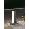 Illuminazione Trio Leuchten MARIZA Lampada da terra per esterno LED Antracite, 1-Luce