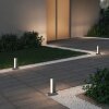 Illuminazione Trio Leuchten MARIZA Lampada da terra per esterno LED Antracite, 1-Luce