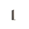 Illuminazione Trio Leuchten MARNE Applique LED Antracite, 1-Luce