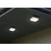 Illuminazione Trio Leuchten Decken- Plafoniera, Applique LED Antracite, 1-Luce
