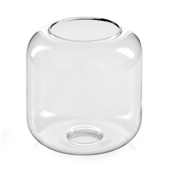 Lauden Vetro di ricambio 15 cm Chiaro