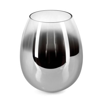 Vevino Vetro di ricambio, pezzo di ricambio Cromo, Chiaro, Grigio fumo