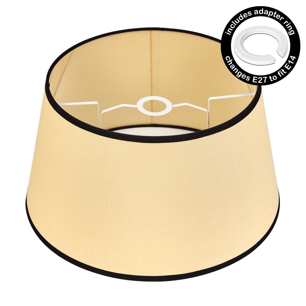 Chellas pezzo di ricambio, Paralume beige main product photo