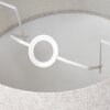 Bassagoda pezzo di ricambio, Paralume beige