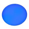 Filtro colorato  Harare Vetro di ricambio, pezzo di ricambio Blu