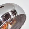 Nikkala Lampada da terra Nero, 3-Luci