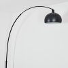 Baloca Lampada da terra Nero, 1-Luce